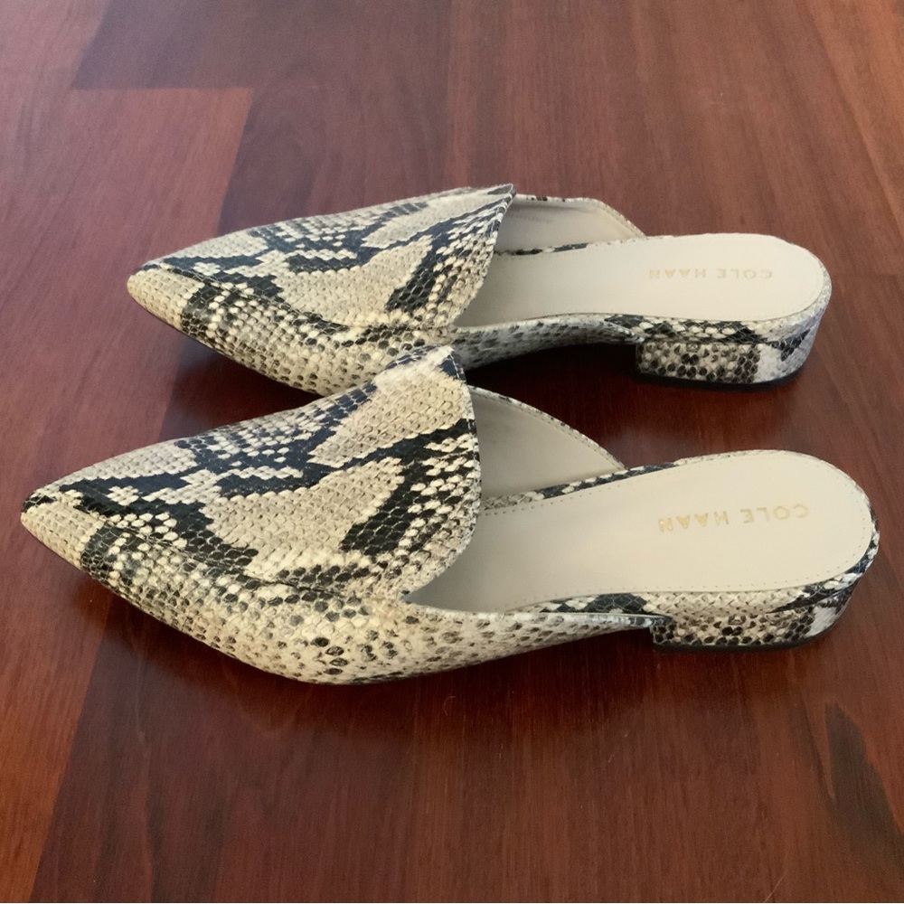 Cole Haan Piper Mule